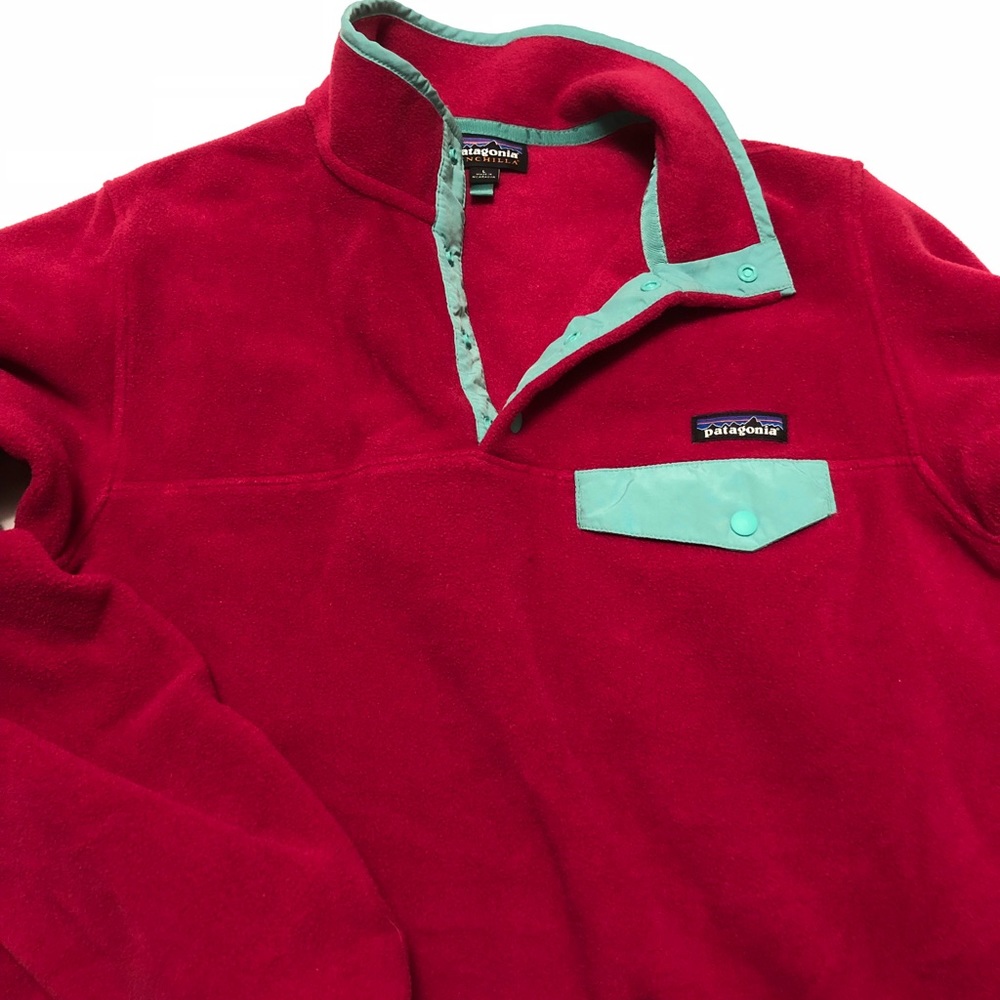 Large Patagonia Jacket
